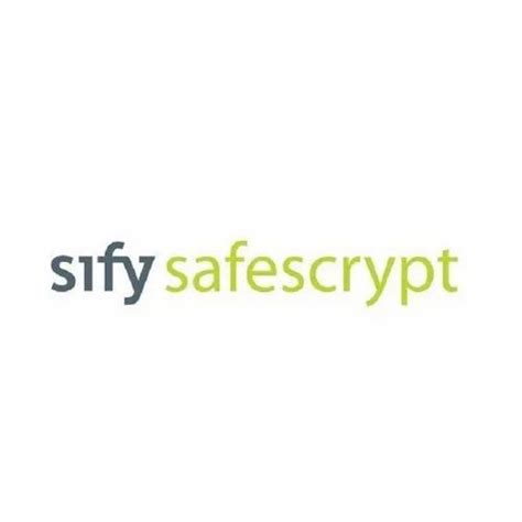 sify safescrypt
